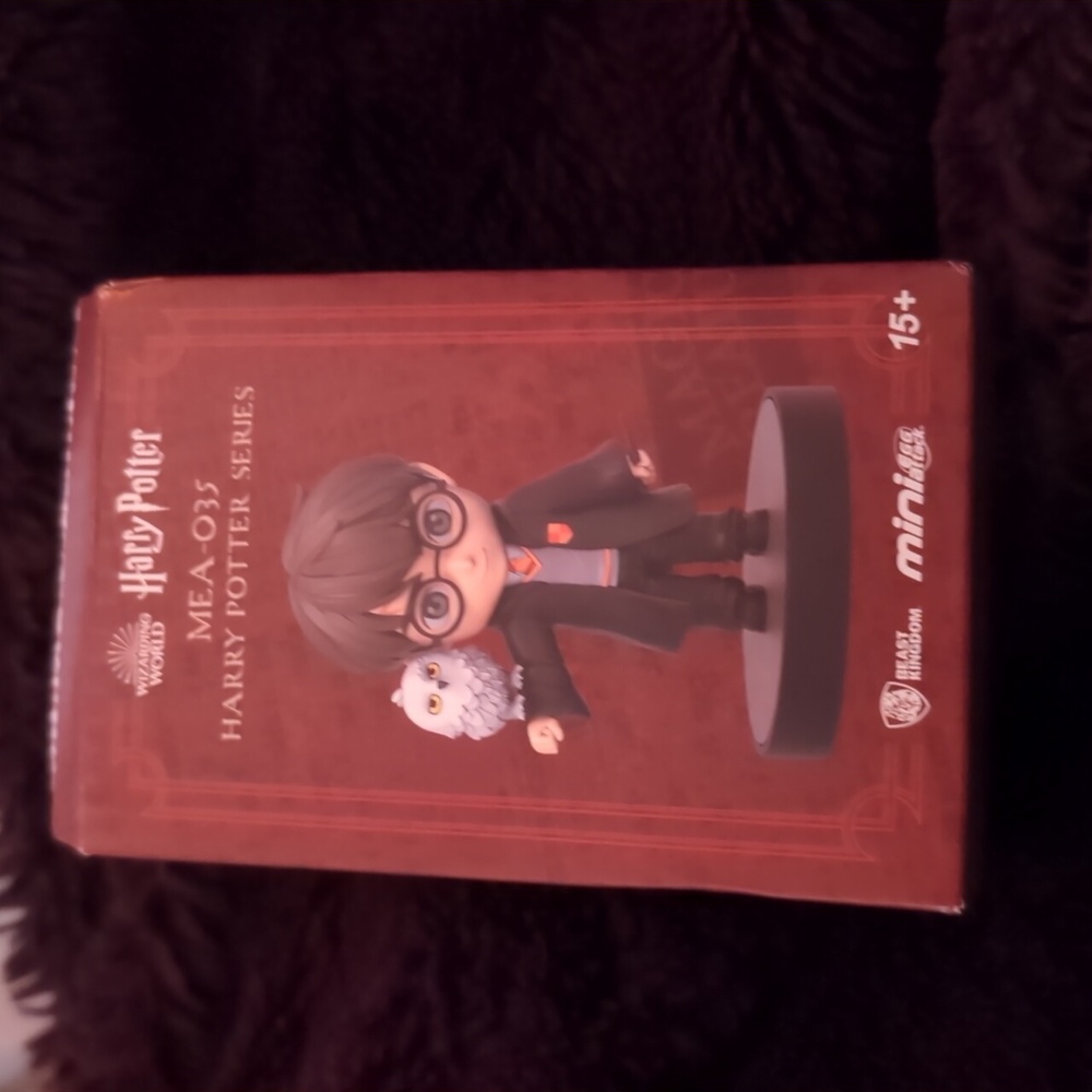 Harry Potter surprise Mystery Box series